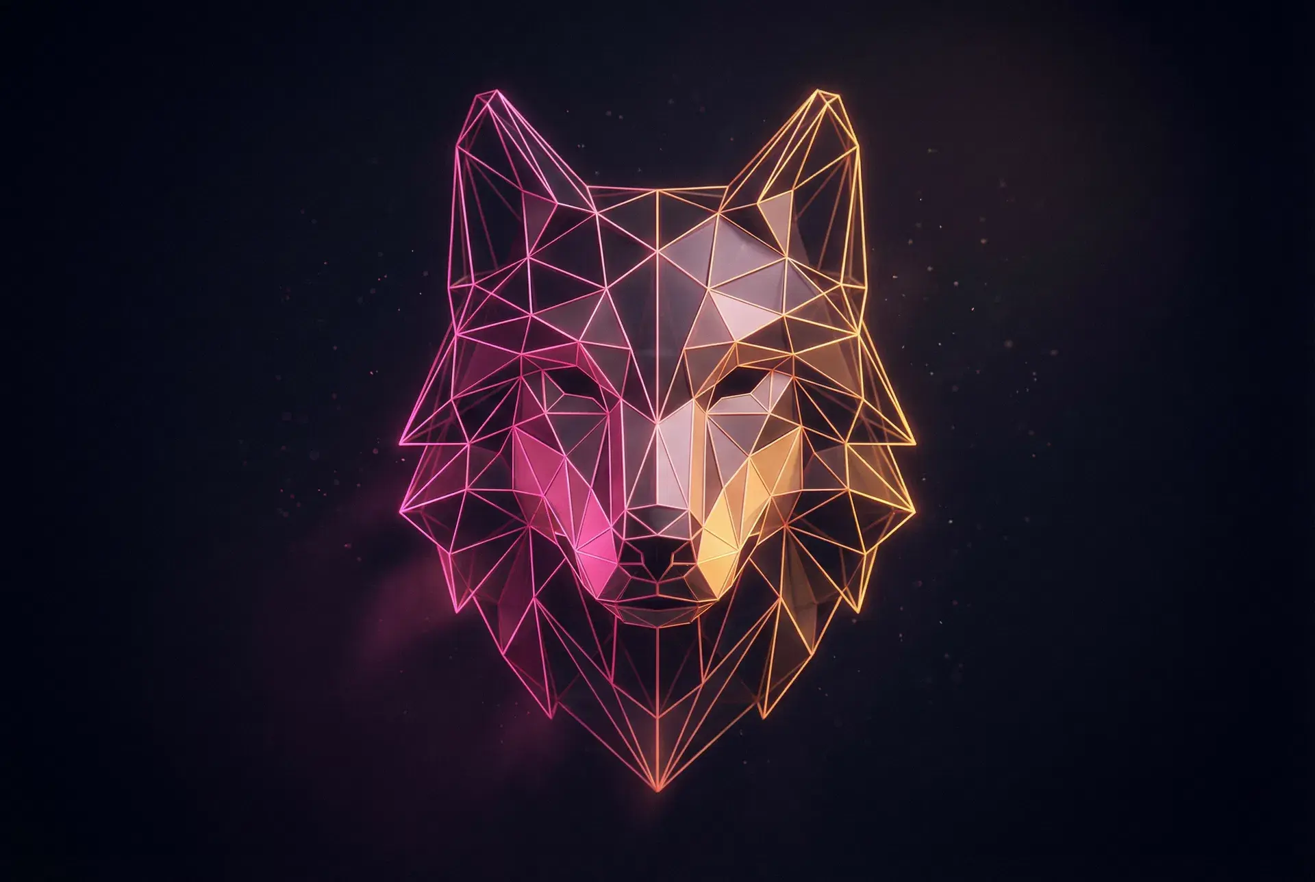 Alcatech Group - Lobo Geométrico