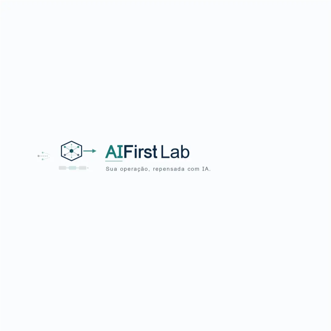 AI First Lab - Consultoria IA no portfólio Alcatech