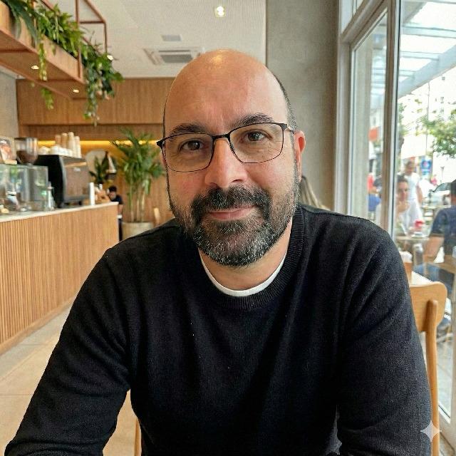 Alexandro Almeida - CTO