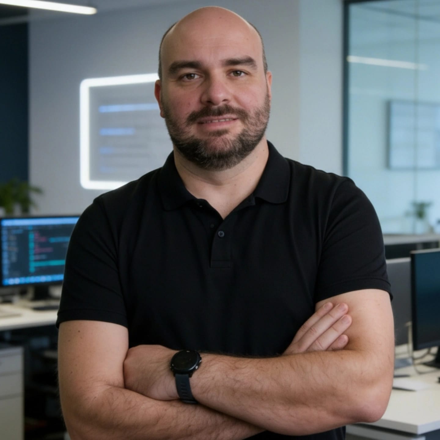 Rodolfo Nascimento - Founder & CEO